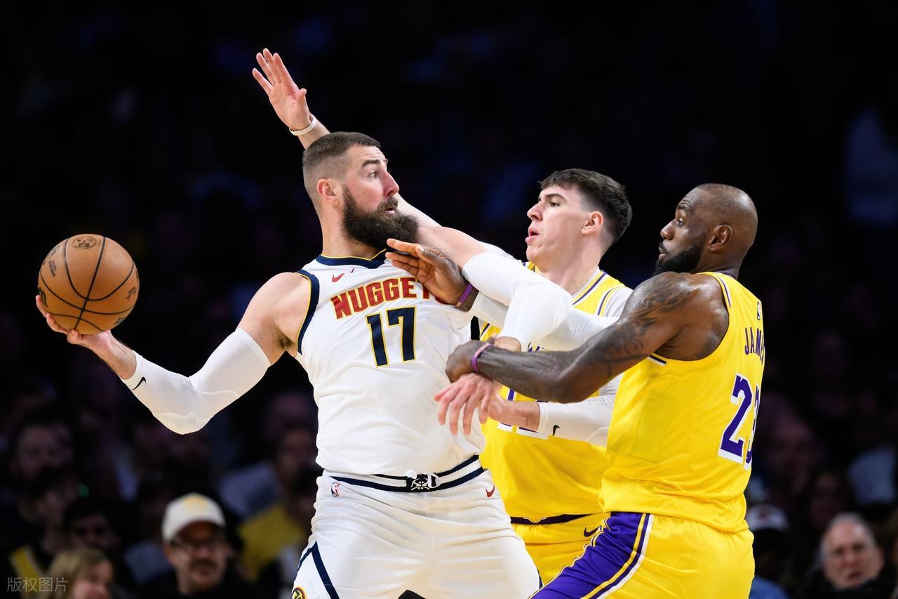 乐鱼在线入口-逆天绝杀！东契奇30+11+13！詹姆斯玩命了，约基奇空砍24+16+14+5