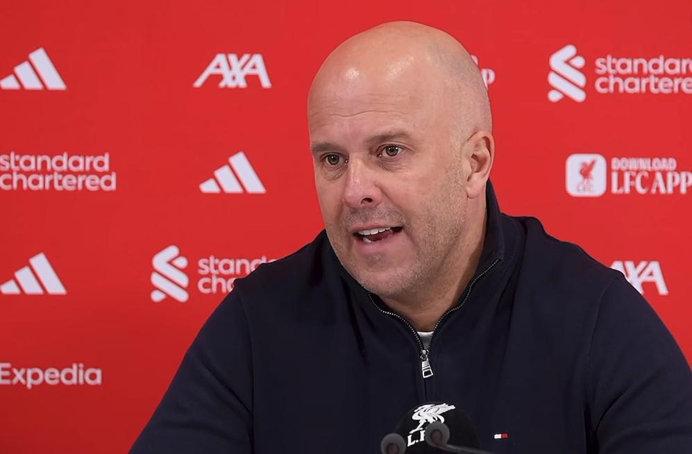 乐鱼网页版-斯洛特：我们试了很多换人方法，但仍阻止不了最后时刻丢球